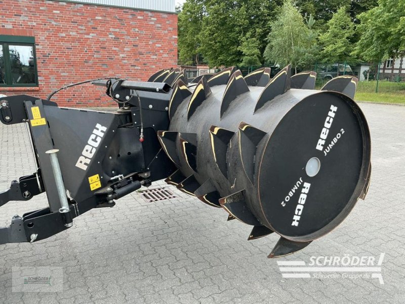 Siloentnahmegerät & Verteilgerät typu Reck JUMBO 2 | 2,85 M, Gebrauchtmaschine v Friedland (Obrázek 1)